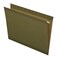 Pendaflex 415215 Hanging File Folders No Tabs letter Green