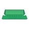 Pendaflex Hanging Folder Tabs 2 Clear Green 25 Tabs and Inserts per Pack 42 GRE