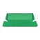 Pendaflex Hanging Folder Tabs 2 Clear Green 25 Tabs and Inserts per Pack 42 GRE