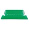Pendaflex Hanging Folder Tabs 2 Clear Green 25 Tabs and Inserts per Pack 42 GRE