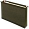 Pendaflex SureHook Hanging File Folders Legal Size Standard Green 4Pack PFX 09317