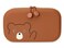 LIHIT LAB PuniLabo Zipper Pouch 75 15 Bear A77161