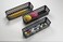 Officemate Recycled Supply Basket Plastic 1013 x 306 x 238 Black 3Pack