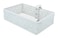 Aurynns Clipon Drawer organizersdesk organizercan be clipped around the table to store small items white
