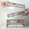 kulusion Desk Organizer with Drawers Stackable Storage Drawers Plastic Compact Desk Storage Box Great for Office School Home Small Space 1drawers White