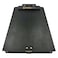 Posse Box Bottom Open Black PB37CBV