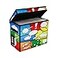 BCW Comic Foldaway Collapsible Comic Book Storage Tote for 125150 Comic Books Foldable Box for Comic Books Single Pow
