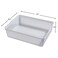 Aebeky A4 Size Plastic Paper Storage TraysDesktop File Organizer Baskets6Packs White