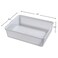Aebeky A4 Size Plastic Paper Storage TraysDesktop File Organizer Baskets6Packs White