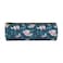 Aoojanu Cute Axolotl Print Leather Pencil Case Zipper Pen Makeup Cosmetic Holder Pouch Stationery Bag For School Work Office