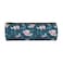 Aoojanu Cute Axolotl Print Leather Pencil Case Zipper Pen Makeup Cosmetic Holder Pouch Stationery Bag For School Work Office