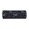 Aoojanu Video Game Controller Leather Pencil Case Zipper Pen Makeup Cosmetic Holder Pouch Stationery Bag For School Work Office