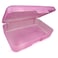 Craft County Solid Color Pencil Box Store All Your Art Supplies in 1 Convenient Location 12 Vibrant Colors to Choose From