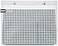 KOKUYO Piiip Tool Pen Case A5 Flat Type Silver Gray Japan Import FVBF2431
