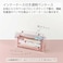 KOKUYO Piiip Tool Pen Case Pink Terracotta Japan Import FVBF2406