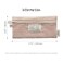 Monolike FabricCushion Pencil case Unmatched Friends Fabric Check Pencil Case Series 2 Vintage pink