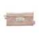 Monolike FabricCushion Pencil case Unmatched Friends Fabric Check Pencil Case Series 2 Vintage pink