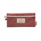 Monolike FabricCushion Pencil case Unmatched Friends Fabric Check Pencil Case Series 2 Vintage red