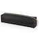 Oyachic Pencil Case PU Leather Cosmetic Makeup Bag Work Small Pen Pouch Zipper Storage Box Adults Desk Organizer PensPencilsMarkers