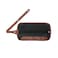 lasenersm 1 Piece 24 Slot Canvas Pencil Roll Up Case Pencil Wrap Case Roll up Pouch Pen Wrap Organizer Roll Up Pencil Holder Charcoal Pencils Rolling Pouch for Painter Artist Black