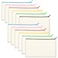 Legigo Blank DIY Craft Canvas Pencil Case Makeup Pouch MultiPurpose Travel Toiletry Zipper Bag Bulk Cosmetic Bags 83 5 Inch
