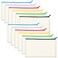 Legigo Blank DIY Craft Canvas Pencil Case Makeup Pouch MultiPurpose Travel Toiletry Zipper Bag Bulk Cosmetic Bags 83 5 Inch