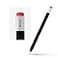 ELETIUO Silicone Case Compatible with Apple Pencil 2nd Generaion CoverProtective Holder Grip Sleeve with Cap Accessories Compatible with iPad Pro 11 129 inchBlack