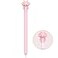 NIUTRENDZ Cute Dragon Apple Pencil Case for Apple Pencil 2nd Generation Case Silicone Protective Cover Sleeve Skin Accessories Pink Dragon Apple Pencil 2nd Generation