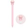 NIUTRENDZ Cute Dragon Apple Pencil Case for Apple Pencil 2nd Generation Case Silicone Protective Cover Sleeve Skin Accessories Pink Dragon Apple Pencil 2nd Generation