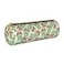 Aoojanu Cute Frog Red Mushroom Leather Pencil Case Zipper Pen Makeup Cosmetic Holder Pouch Stationery Bag For School Work Office