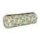 Aoojanu Cute Frog Red Mushroom Leather Pencil Case Zipper Pen Makeup Cosmetic Holder Pouch Stationery Bag For School Work Office
