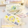 Selena Cute Pencase PenPouch Cosmetics Storage Bag Large Capacity Kawaii Cartoon Flower Bunny Aesthetic Estuche para Lapices Cheese Bunny