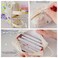 Selena Cute Pencase PenPouch Cosmetics Storage Bag Large Capacity Kawaii Cartoon Flower Bunny Aesthetic Estuche para Lapices Cheese Bunny