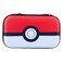 PokÃmon Pokmon Pok Ball Pencil Case with Zipper for Kids