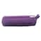enyuwlcm Enyuwlcm Heavy Canvas Stationery Stylish Simple Pencil Bag and Durable Compact Zipper Pencil Case Pouch 1 Pack Purple