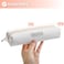 Mr. Pen Mr Pen Cute Pencil Case Pouch Multipurpose Canvas Bible Pencil Pouch Smooth Zipper Premium Material Neat Stitches Ideal for Stationery Cosmetics Electronics School Office Travel