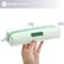 Mr. Pen Mr Pen Cute Pencil Case Pouch Multipurpose Canvas Bible Pencil Pouch Smooth Zipper Premium Material Neat Stitches Ideal for Stationery Cosmetics Electronics School Office Travel