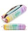 Mr. Pen Mr Pen Cute Pencil Case Pouch Multipurpose Canvas Bible Pencil Pouch Smooth Zipper Premium Material Neat Stitches Ideal for Stationery Cosmetics Electronics School Office Travel