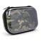 ZIPIT Clear Top Pencil Case for Kids Durable Pencil Box for School Large Capacity Stationery Organizer Box Camo