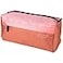 Five Star Pencil Pouch Pen Case 9Pocket Zipper Pouch Storage Organizer for School Supplies Earbuds Chargers Cables Makeup PinkTerracotta 500213FECM