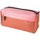 Five Star Pencil Pouch Pen Case 9Pocket Zipper Pouch Storage Organizer for School Supplies Earbuds Chargers Cables Makeup PinkTerracotta 500213FECM