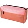 Five Star Pencil Pouch Pen Case 9Pocket Zipper Pouch Storage Organizer for School Supplies Earbuds Chargers Cables Makeup PinkTerracotta 500213FECM