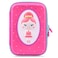 rockpapa HighCapacity Princess Pencil Case Pencil Box Storage Box for School Students Girls Teens Kids Toddlers Pink