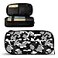 OWCRNEF Camo Adult Pencil Case Box Large Capacity College Black Pencil Bag Pouch Marker Organizer with 2 Compartments Durable Zipper
