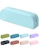 Mr. Pen Mr Pen Silicone Pencil Case Aesthetic Pencil Bag for Women Makeup Pouch Multifunctional Pouch for Stationery Cosmetics and Electrical Goods Storage