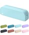 Mr. Pen Mr Pen Silicone Pencil Case Aesthetic Pencil Bag for Women Makeup Pouch Multifunctional Pouch for Stationery Cosmetics and Electrical Goods Storage