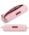 Mr. Pen Mr Pen Cute Pencil Case Pouch Multipurpose Canvas Bible Pencil Pouch Smooth Zipper Premium Material Neat Stitches Ideal for Stationery Cosmetics Electronics School Office Travel