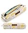 Mr. Pen Mr Pen Cute Pencil Case Pouch Multipurpose Canvas Bible Pencil Pouch Smooth Zipper Premium Material Neat Stitches Ideal for Stationery Cosmetics Electronics School Office Travel