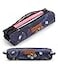Mr. Pen Mr Pen Cute Pencil Case Pouch Multipurpose Canvas Bible Pencil Pouch Smooth Zipper Premium Material Neat Stitches Ideal for Stationery Cosmetics Electronics School Office Travel