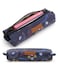 Mr. Pen Mr Pen Cute Pencil Case Pouch Multipurpose Canvas Bible Pencil Pouch Smooth Zipper Premium Material Neat Stitches Ideal for Stationery Cosmetics Electronics School Office Travel